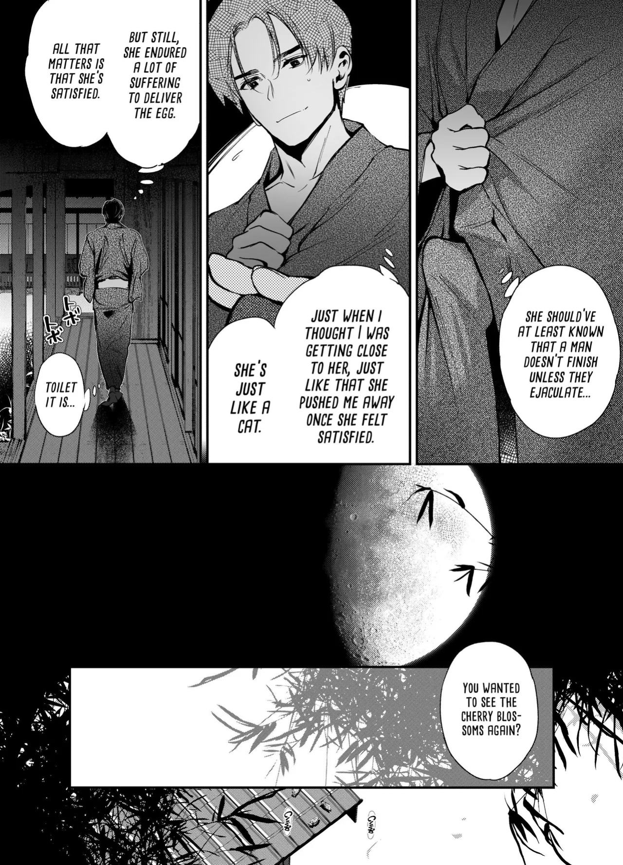 [Yoneda Pororis] The Imperfect Blossom [Project Valvrein]