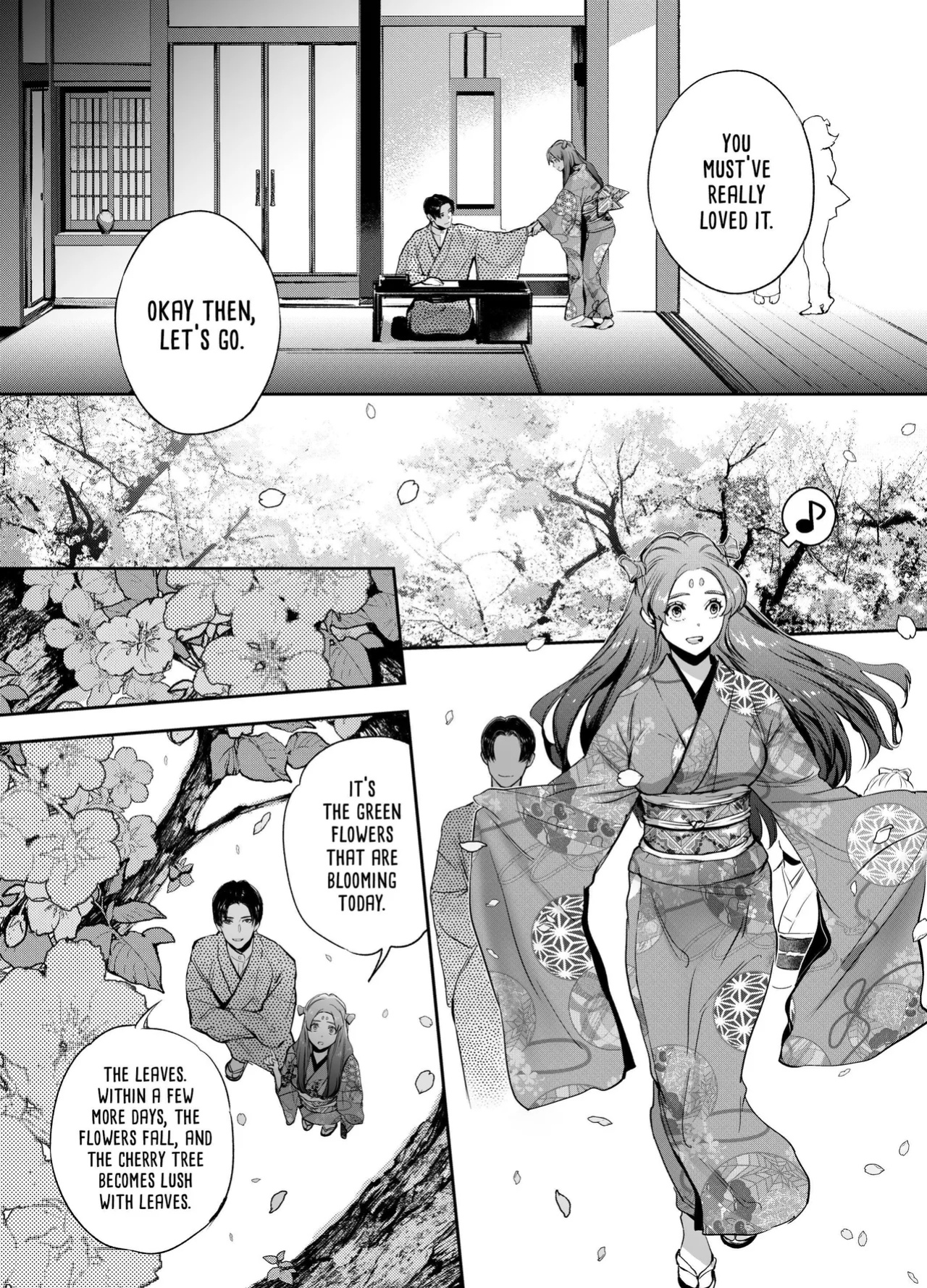 [Yoneda Pororis] The Imperfect Blossom [Project Valvrein]