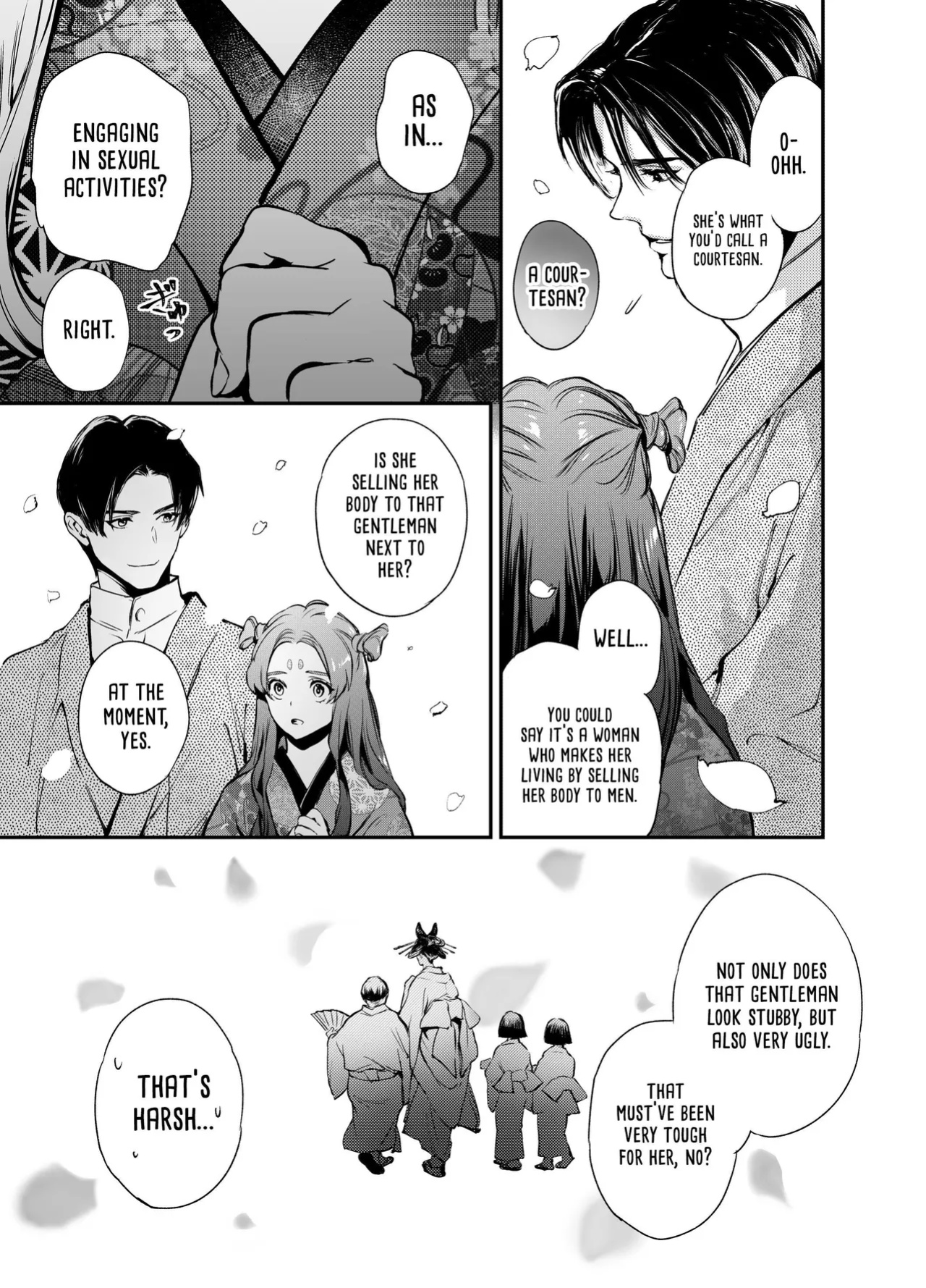 [Yoneda Pororis] The Imperfect Blossom [Project Valvrein]