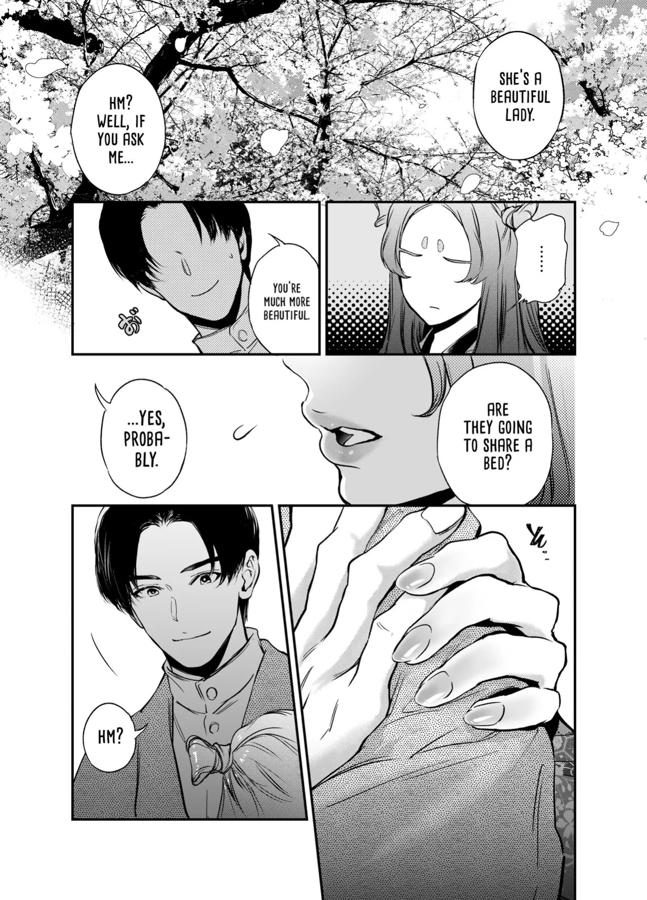 [Yoneda Pororis] The Imperfect Blossom [Project Valvrein]