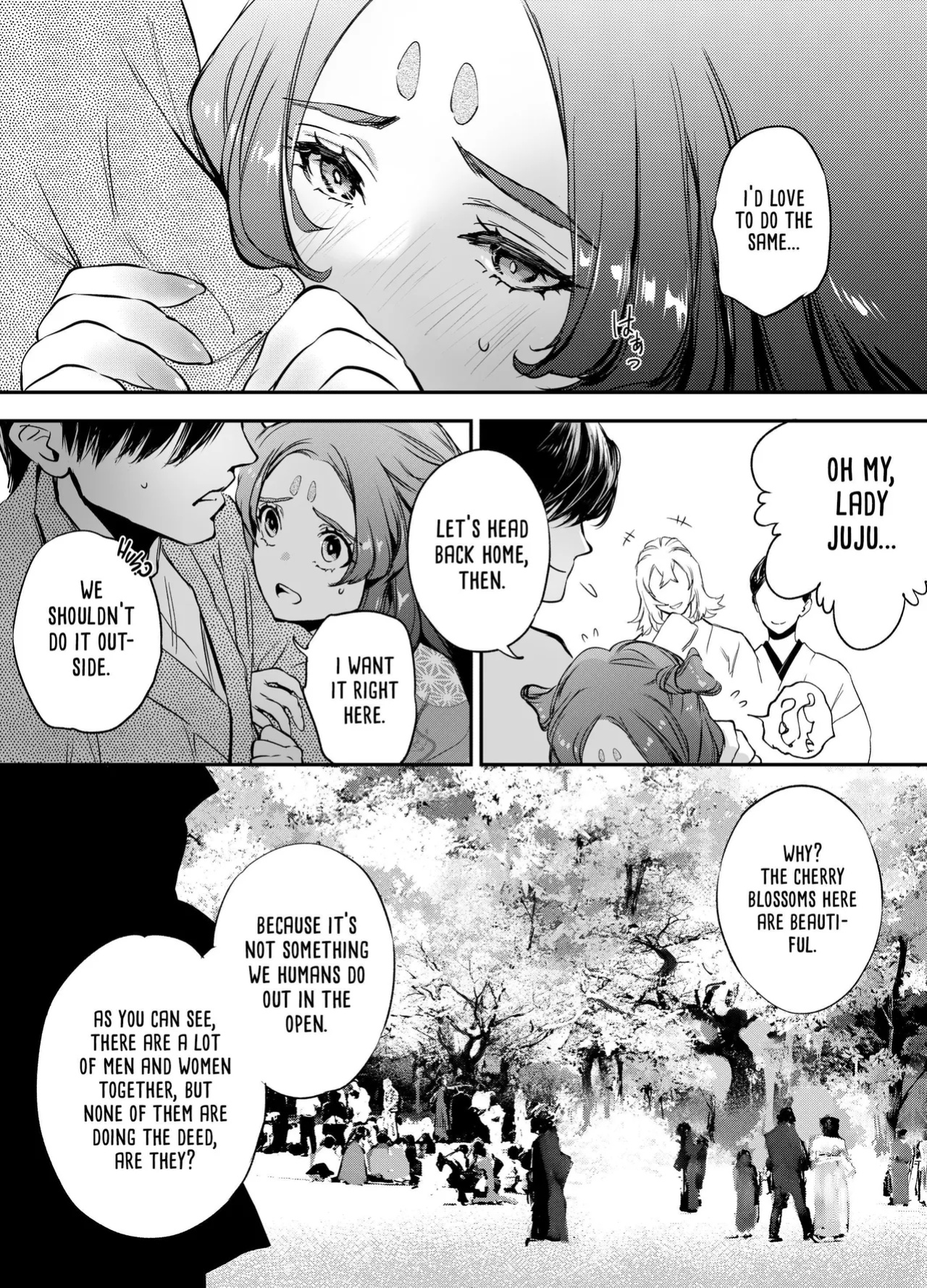 [Yoneda Pororis] The Imperfect Blossom [Project Valvrein]