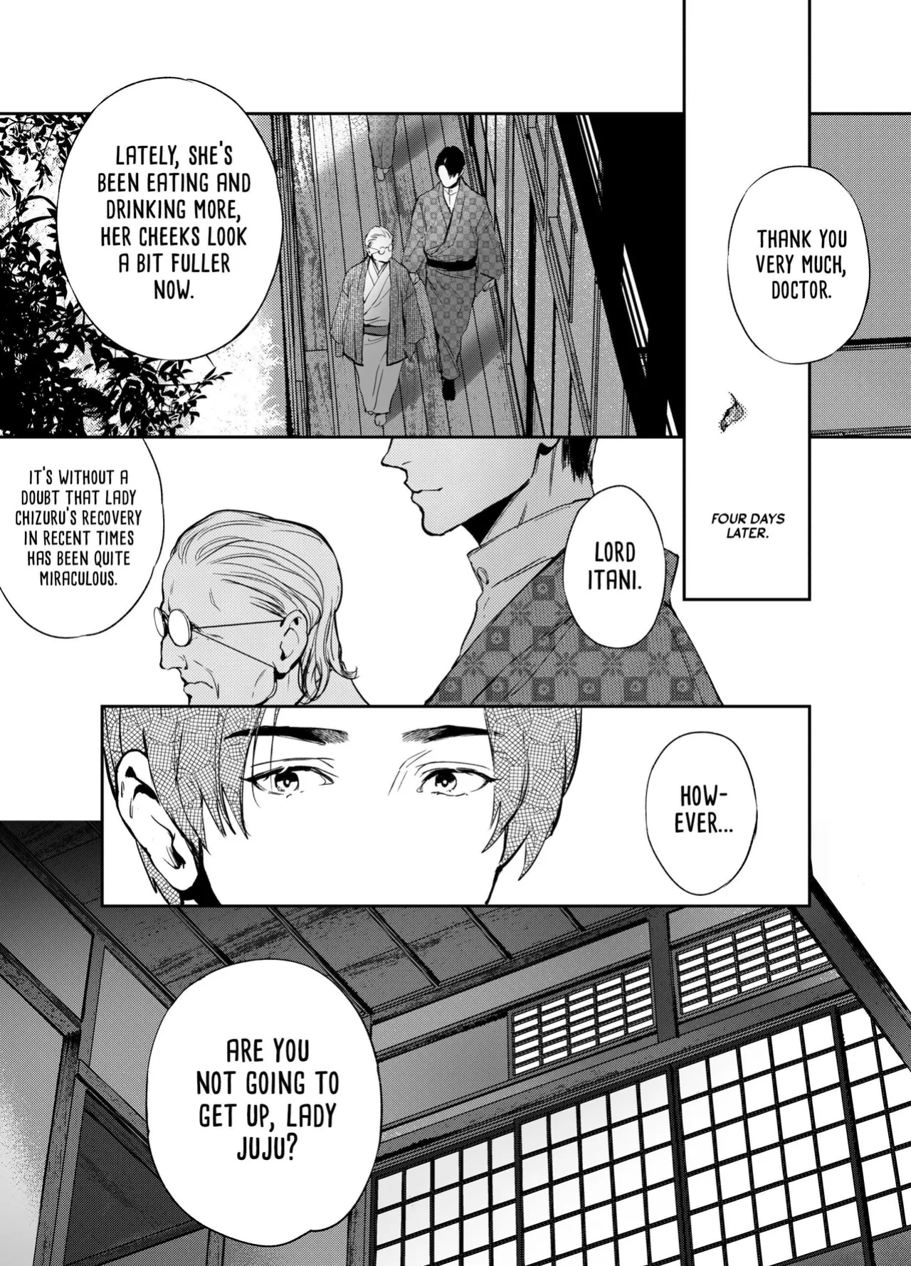 [Yoneda Pororis] The Imperfect Blossom [Project Valvrein]