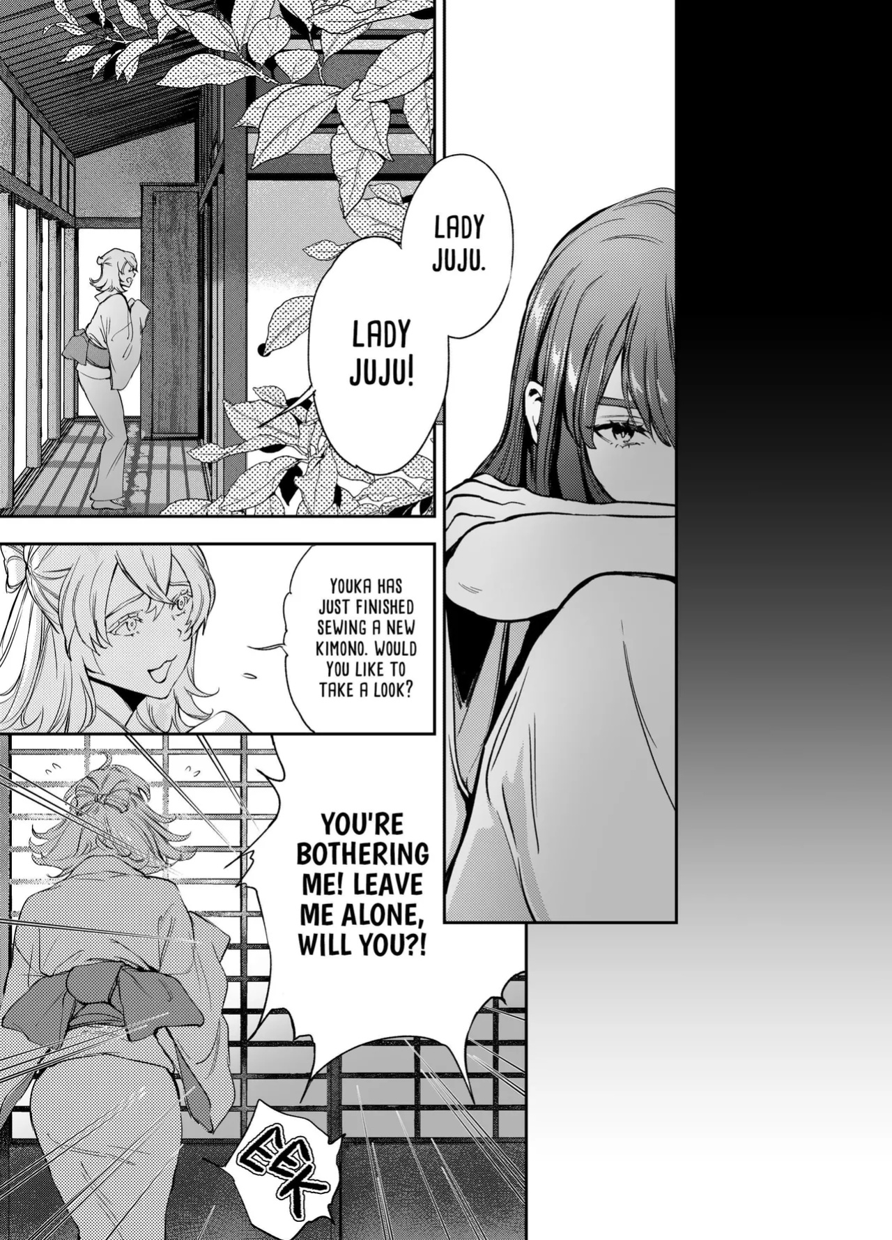 [Yoneda Pororis] The Imperfect Blossom [Project Valvrein]