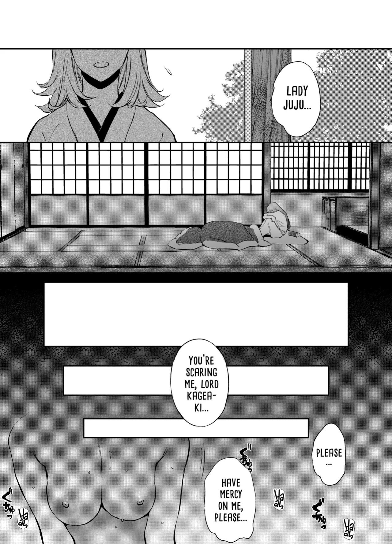 [Yoneda Pororis] The Imperfect Blossom [Project Valvrein]