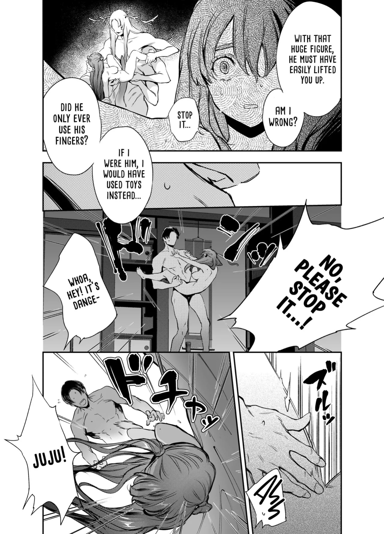 [Yoneda Pororis] The Imperfect Blossom [Project Valvrein]