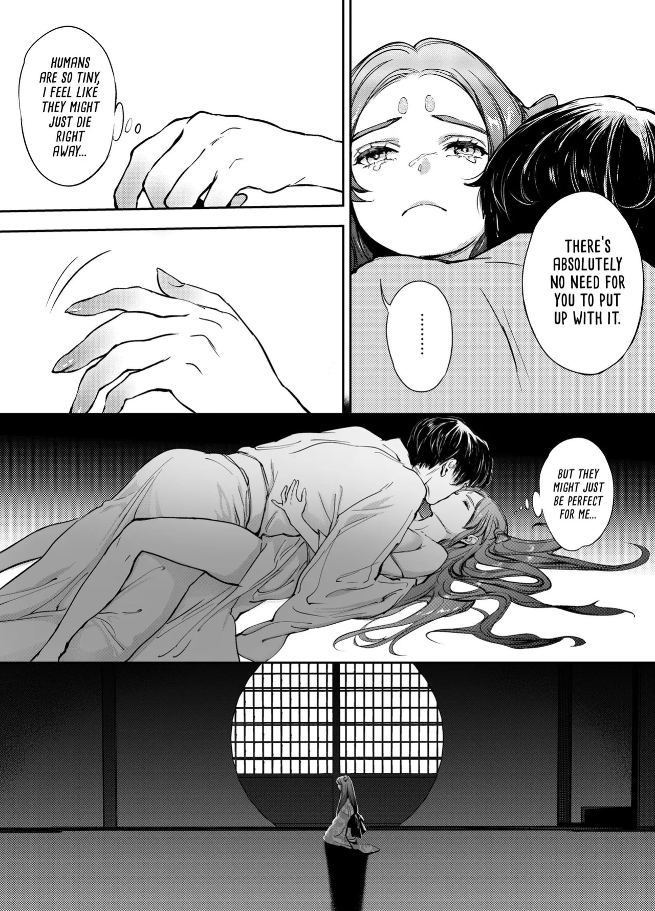 [Yoneda Pororis] The Imperfect Blossom [Project Valvrein]