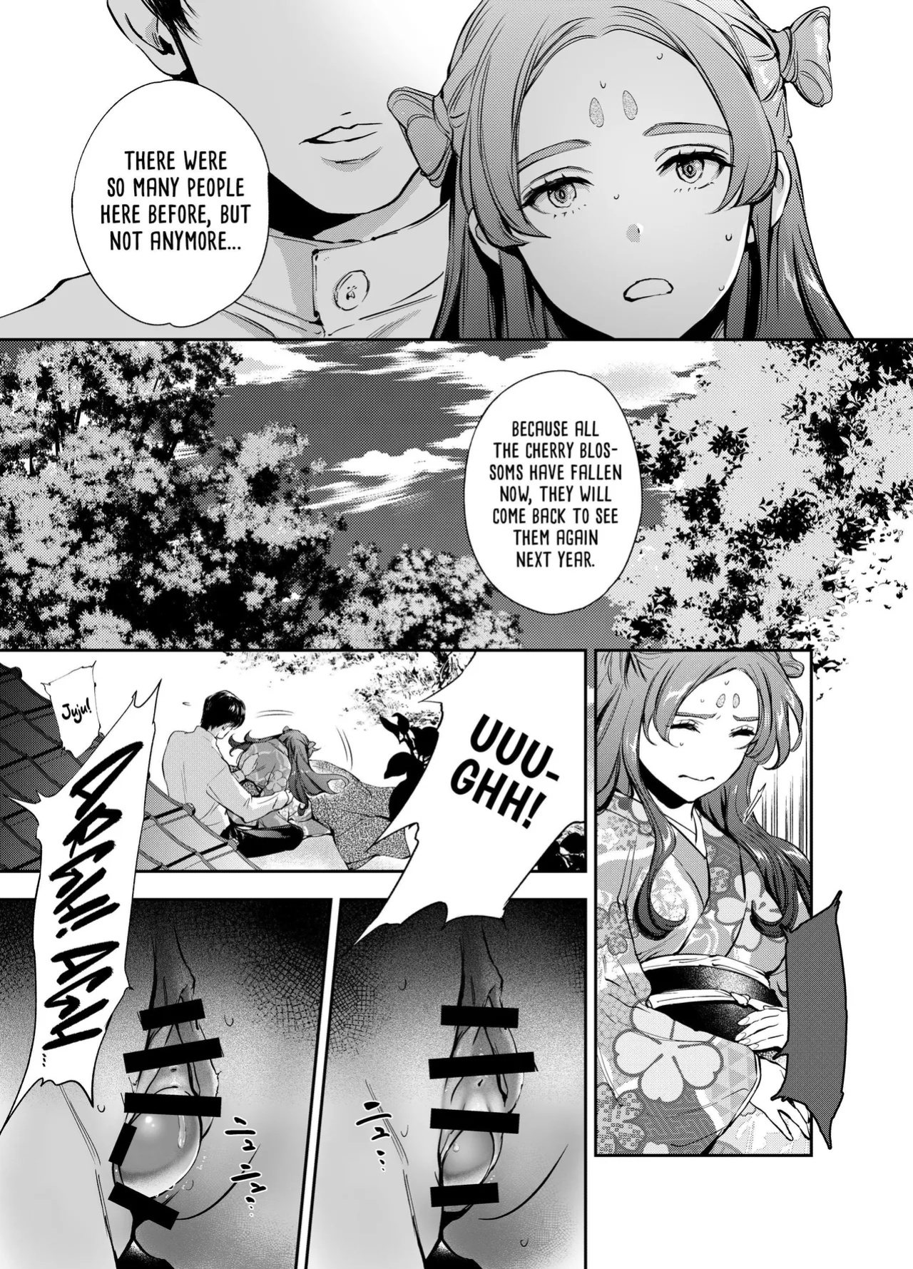 [Yoneda Pororis] The Imperfect Blossom [Project Valvrein]