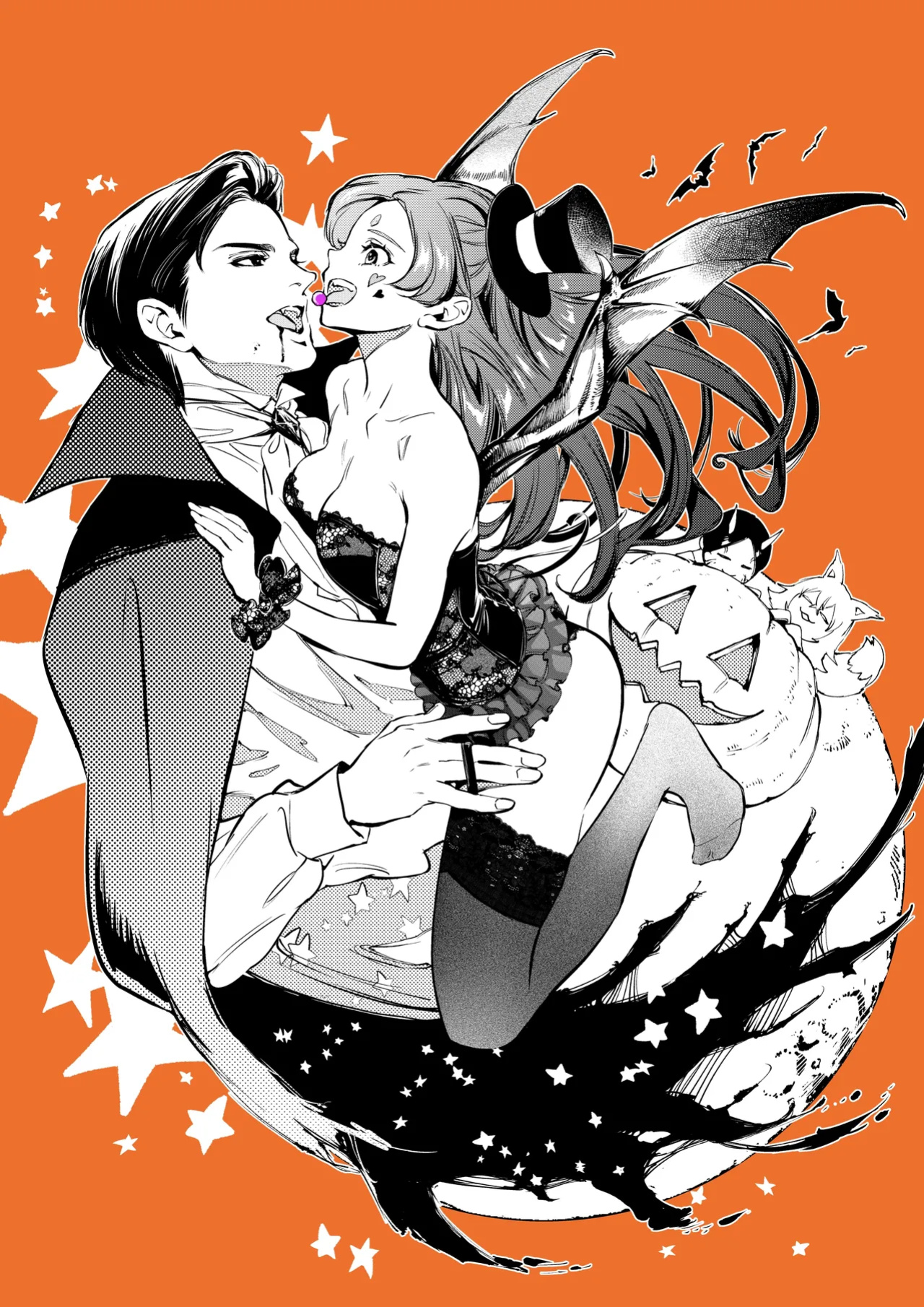 [Yoneda Pororis] The Imperfect Blossom [Project Valvrein]