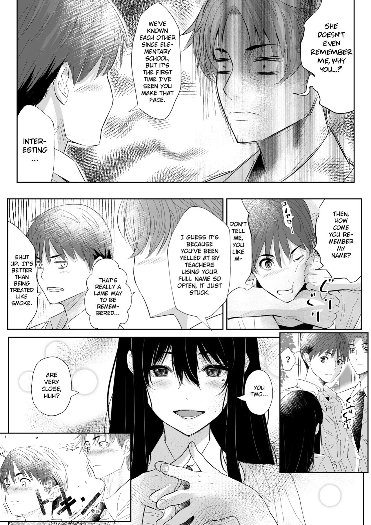 [Arai Arata] Home bitter home [Gagak_Ireng] (rewrite)