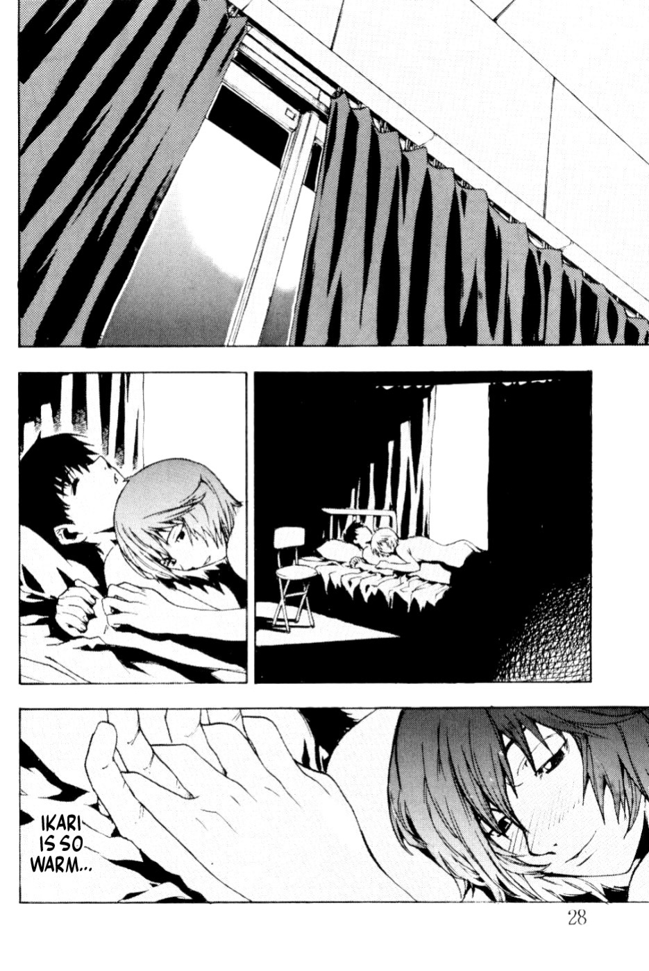 [SEVEN GODS!] SYNCHROCORD 1 (ENG) =TB=