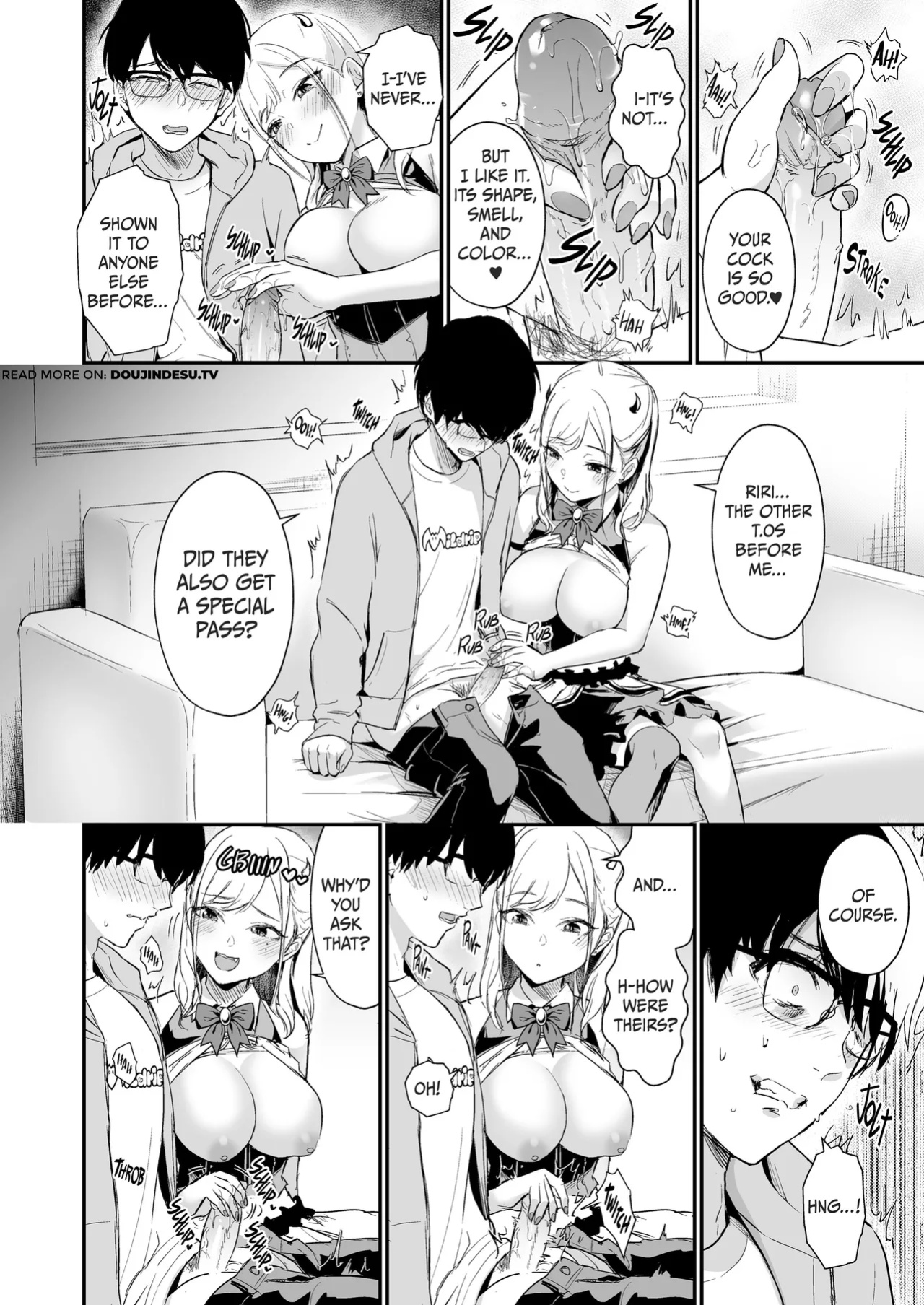 [40Denier (Shinooka Homare)] Oshi to Ecchina Koto Nante Muri Muri Muri~!! {Doujindesu.TV}