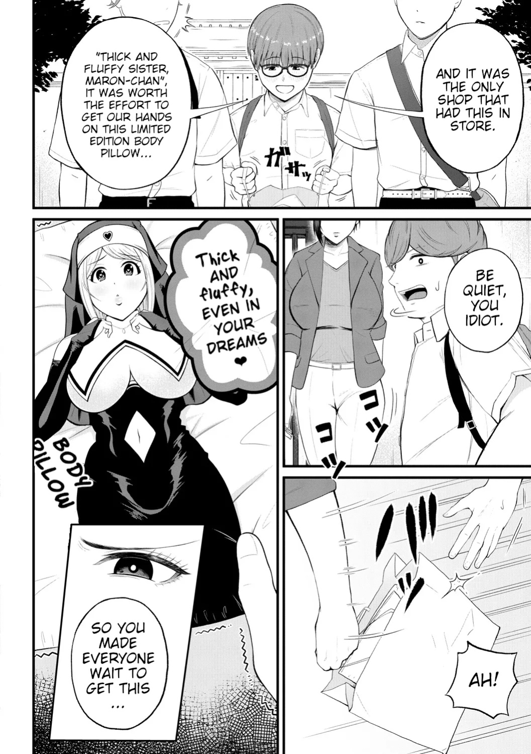 Horny School Trip | Yokujou Shugakuryokou