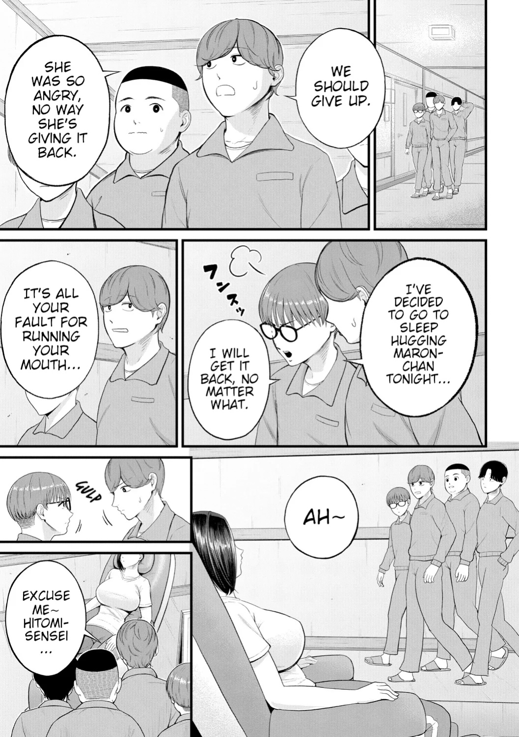 Horny School Trip | Yokujou Shugakuryokou