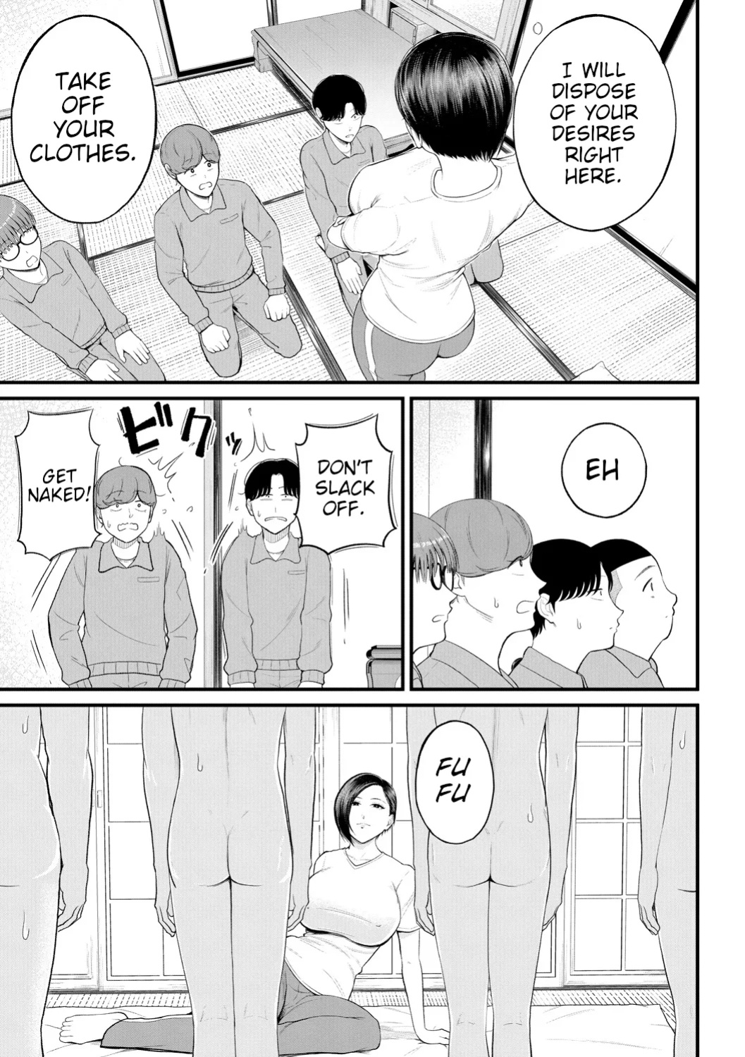 Horny School Trip | Yokujou Shugakuryokou