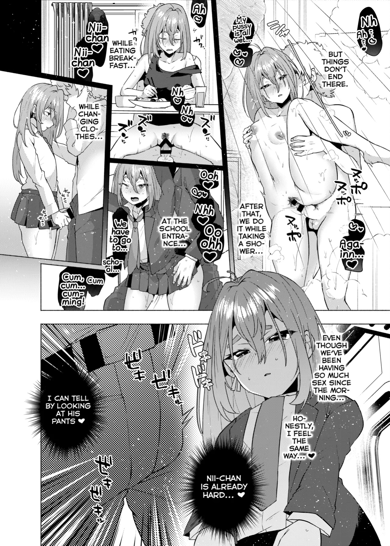 [Standard Azarashi] Ore no Otouto ga Imouto ni natta Hanashi 2 (Tokyo Revengers) [Shiranai Translations]