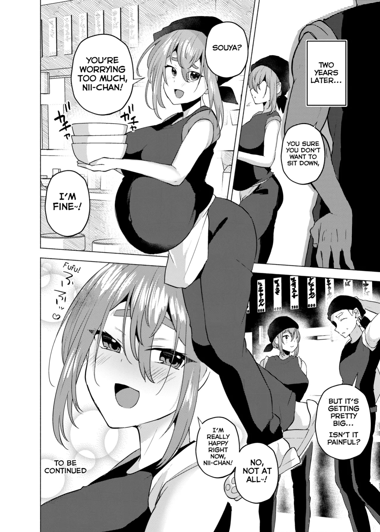 [Standard Azarashi] Ore no Otouto ga Imouto ni natta Hanashi 2 (Tokyo Revengers) [Shiranai Translations]