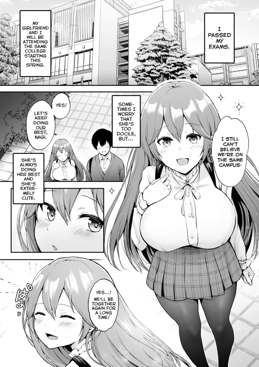 [Graphic L (Erun)] Soshite Kyou mo Moteasobareru [Shiranai Translations]