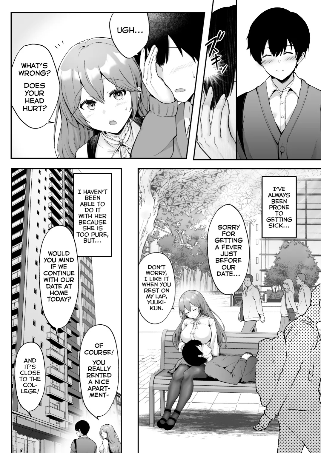 [Graphic L (Erun)] Soshite Kyou mo Moteasobareru [Shiranai Translations]