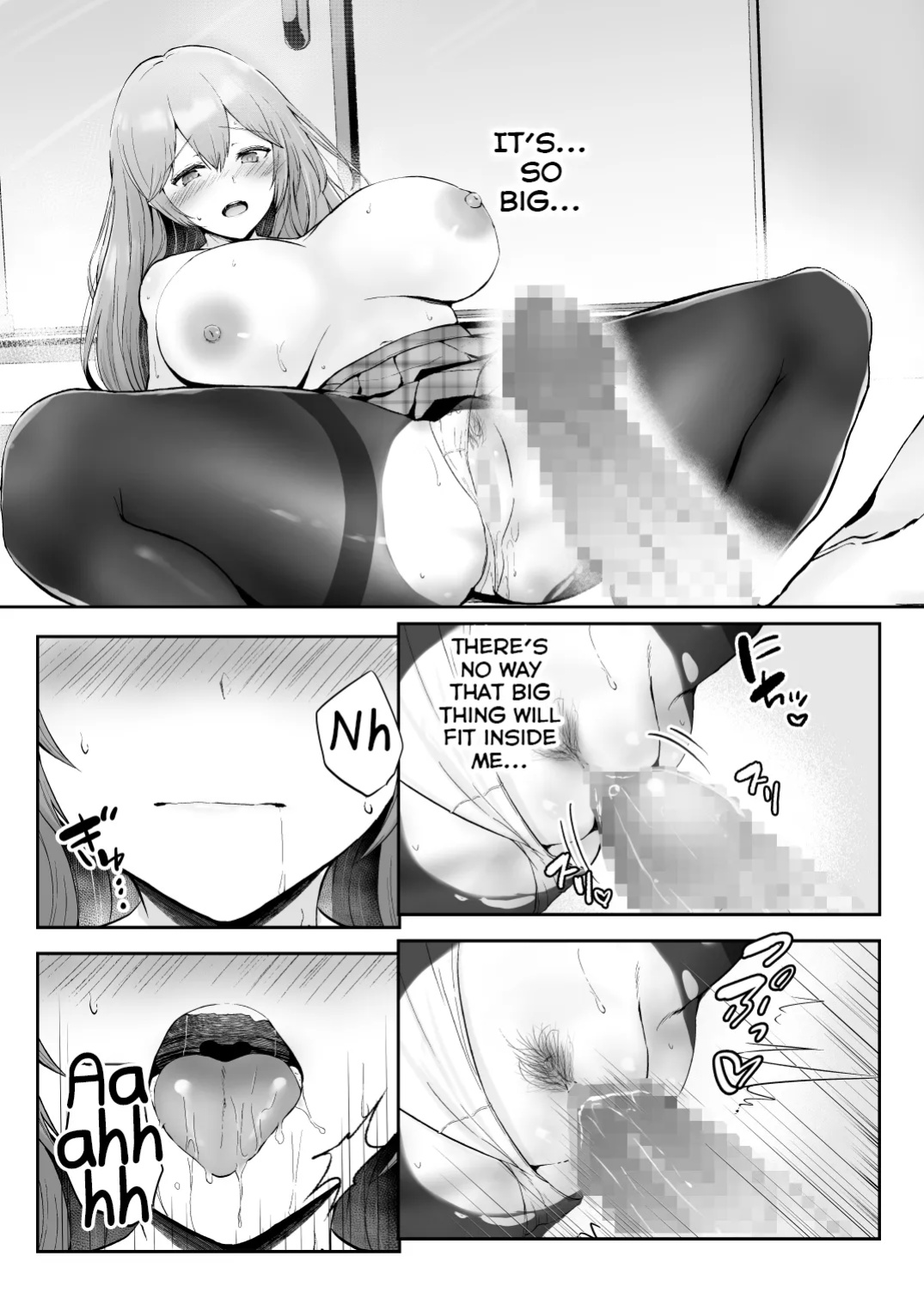[Graphic L (Erun)] Soshite Kyou mo Moteasobareru [Shiranai Translations]