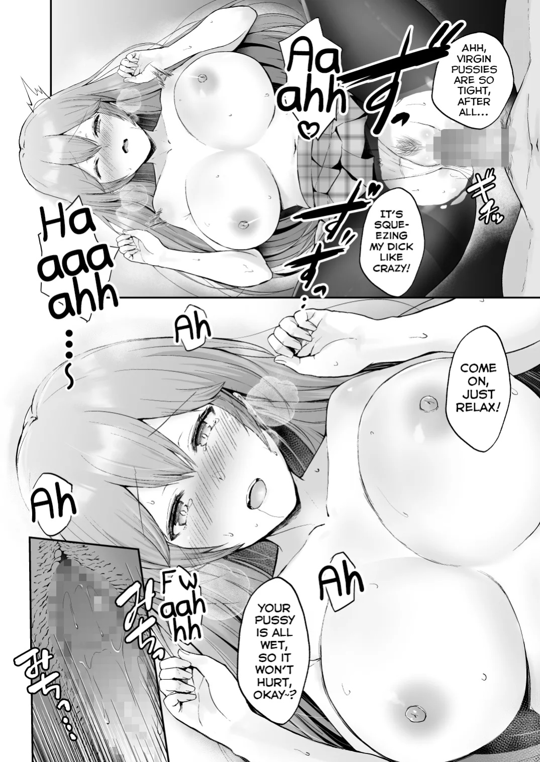 [Graphic L (Erun)] Soshite Kyou mo Moteasobareru [Shiranai Translations]