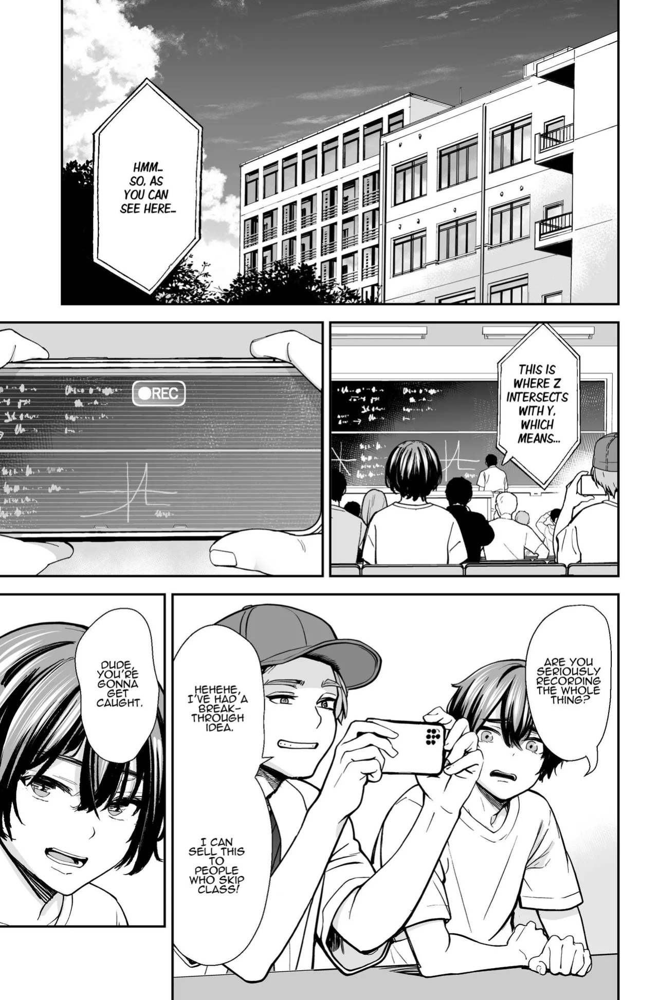 [e9] Seiyoku no Tsuyoi AroThir Onna wa Kirai desu ka? ~Yasei no Kyonyuu ga Yuuwaku shite kita~ | Do You Dislike Horny Women In Their 30s? ~A Wild, Busty Beauty Seduced Me~ [ADTL]