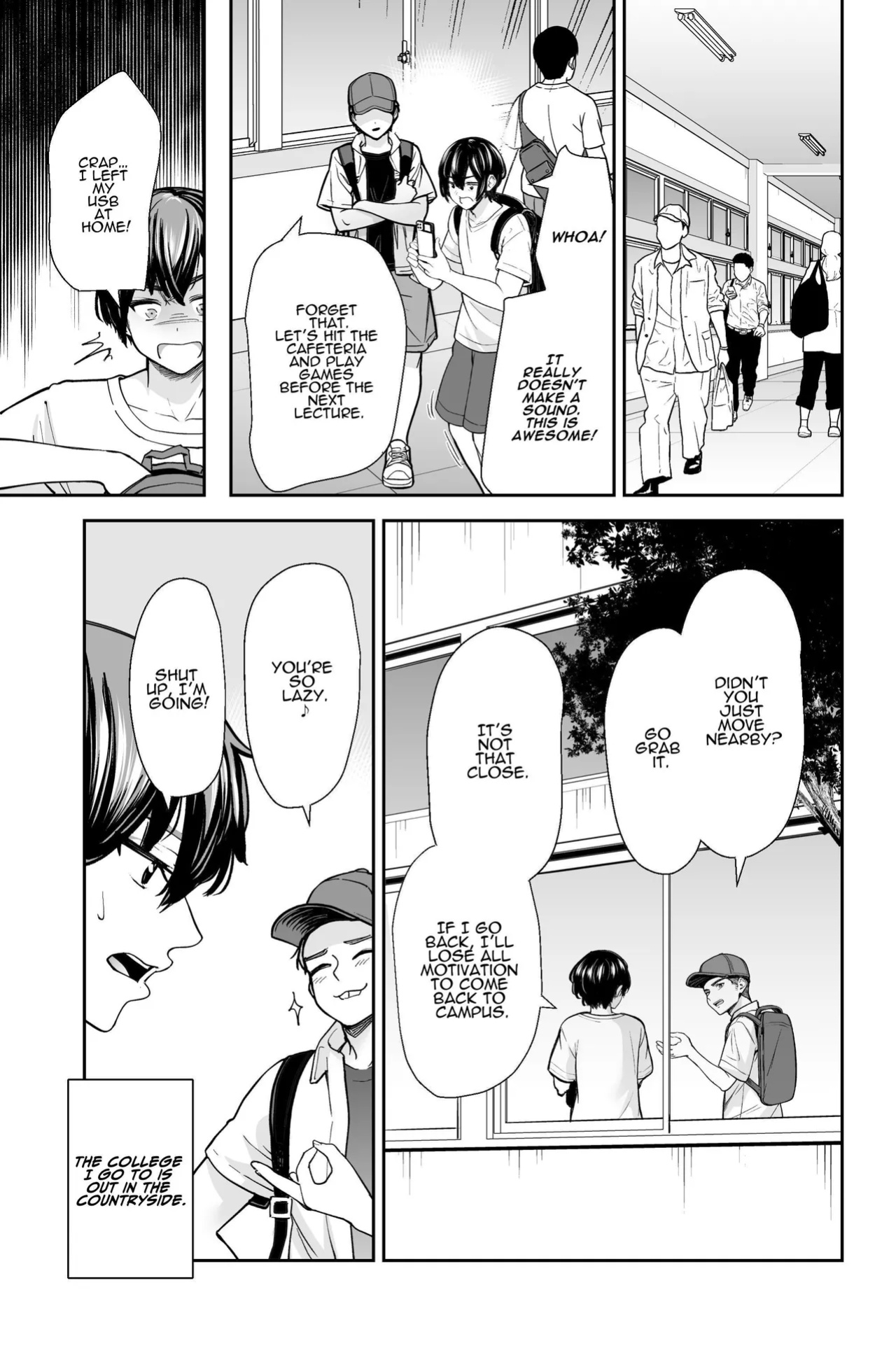 [e9] Seiyoku no Tsuyoi AroThir Onna wa Kirai desu ka? ~Yasei no Kyonyuu ga Yuuwaku shite kita~ | Do You Dislike Horny Women In Their 30s? ~A Wild, Busty Beauty Seduced Me~ [ADTL]