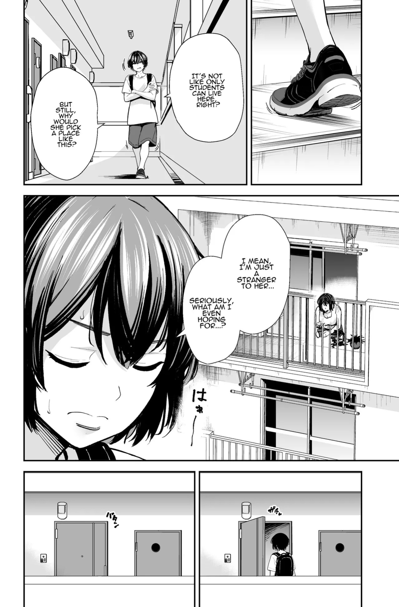 [e9] Seiyoku no Tsuyoi AroThir Onna wa Kirai desu ka? ~Yasei no Kyonyuu ga Yuuwaku shite kita~ | Do You Dislike Horny Women In Their 30s? ~A Wild, Busty Beauty Seduced Me~ [ADTL]