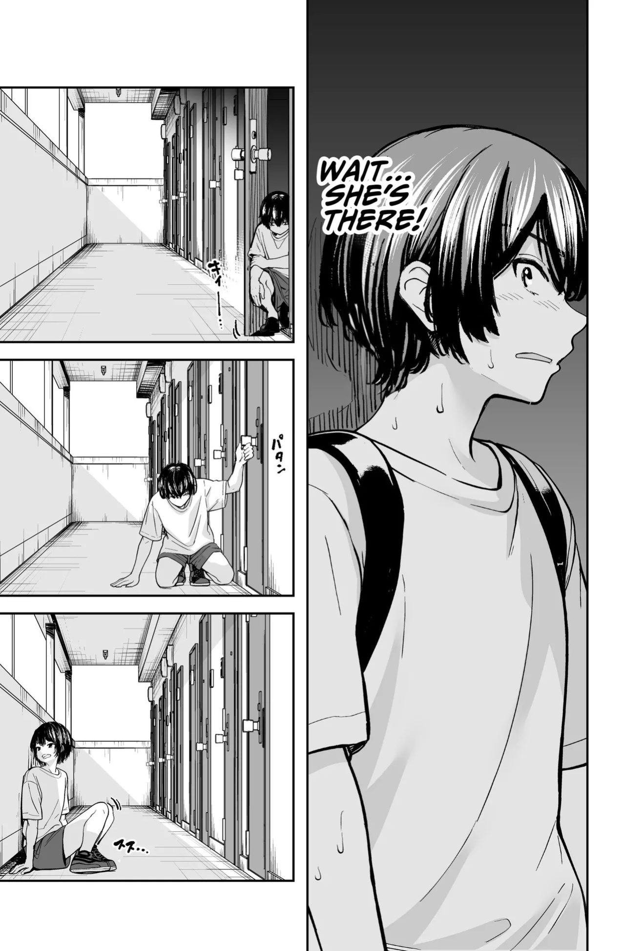 [e9] Seiyoku no Tsuyoi AroThir Onna wa Kirai desu ka? ~Yasei no Kyonyuu ga Yuuwaku shite kita~ | Do You Dislike Horny Women In Their 30s? ~A Wild, Busty Beauty Seduced Me~ [ADTL]