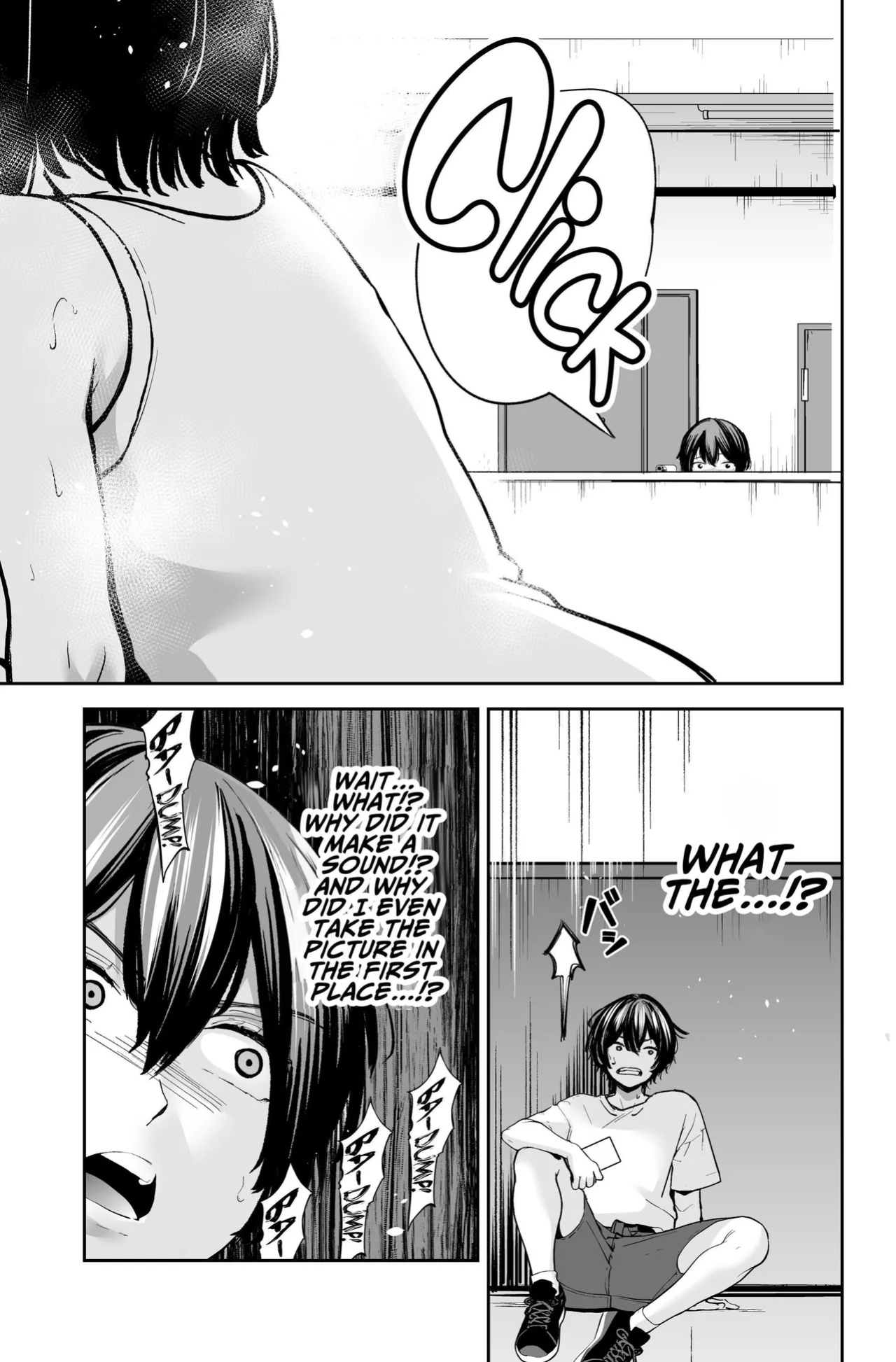 [e9] Seiyoku no Tsuyoi AroThir Onna wa Kirai desu ka? ~Yasei no Kyonyuu ga Yuuwaku shite kita~ | Do You Dislike Horny Women In Their 30s? ~A Wild, Busty Beauty Seduced Me~ [ADTL]