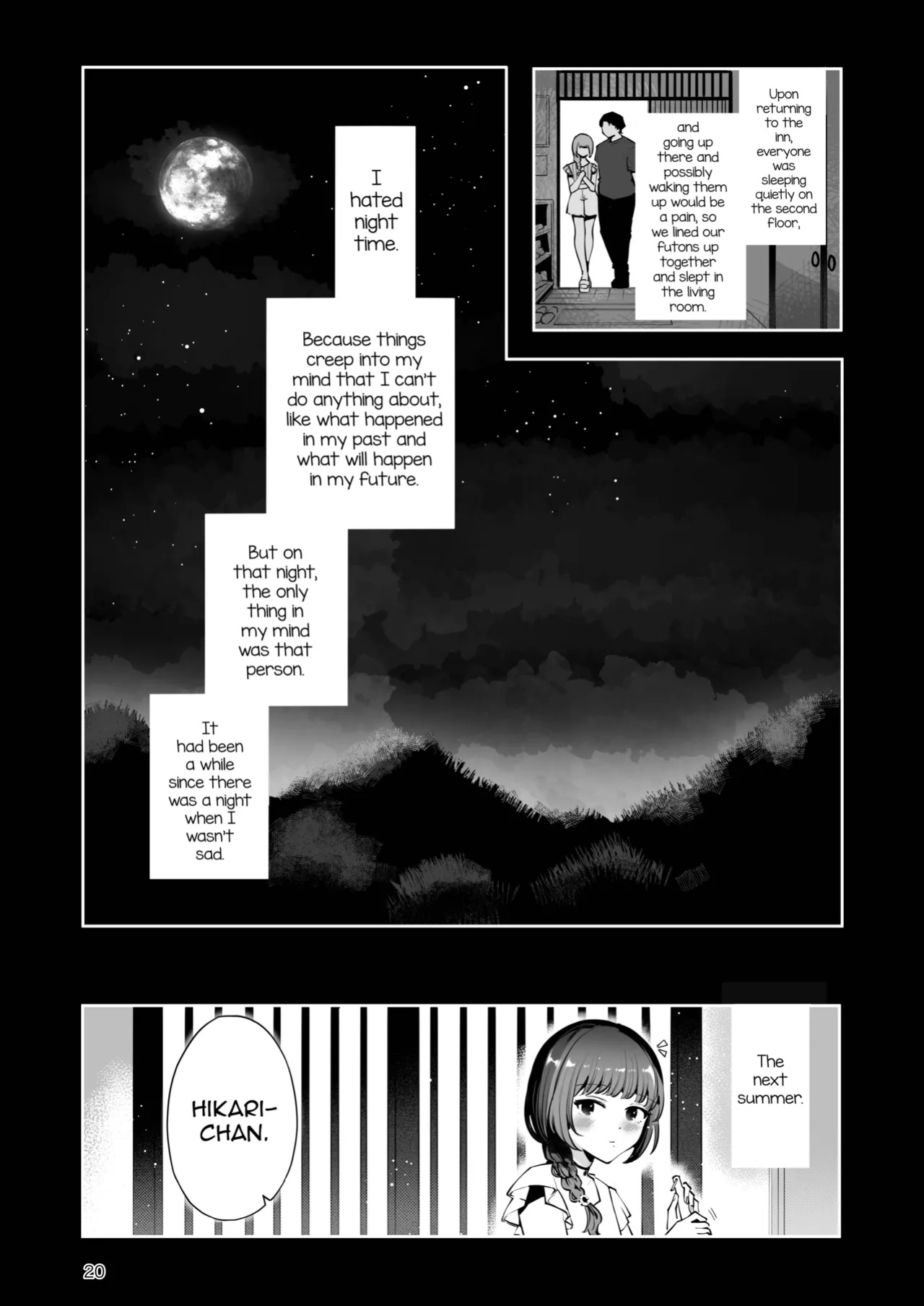 [Seto Ryouko] Toomawari no Yoru [mysterymeat3]