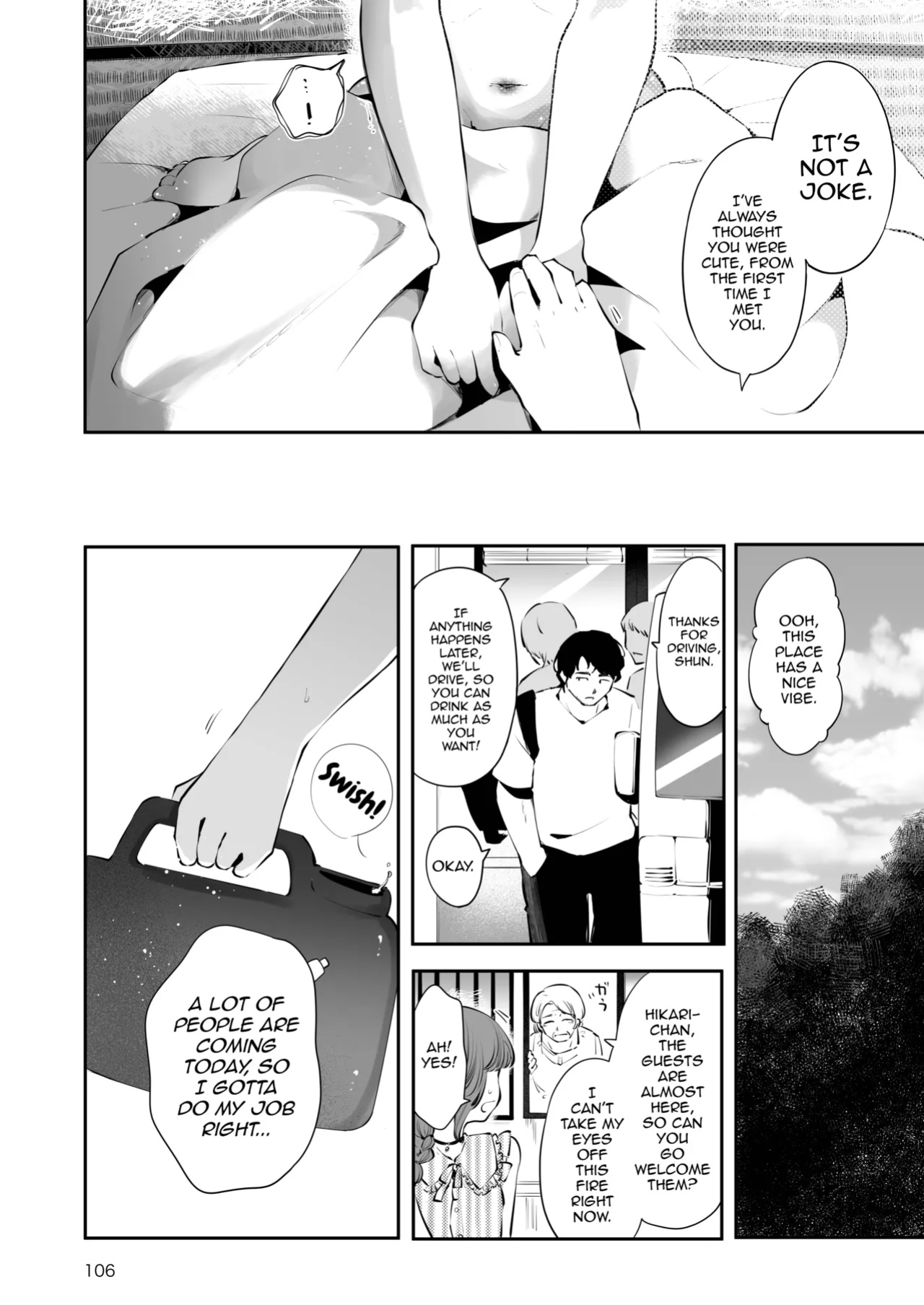 [Seto Ryouko] Toomawari no Yoru [mysterymeat3]