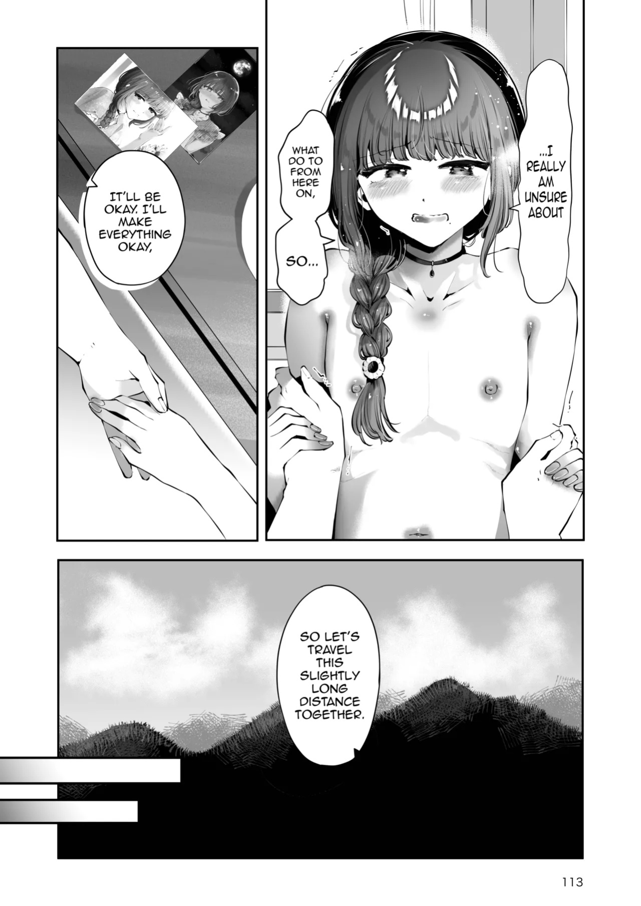[Seto Ryouko] Toomawari no Yoru [mysterymeat3]