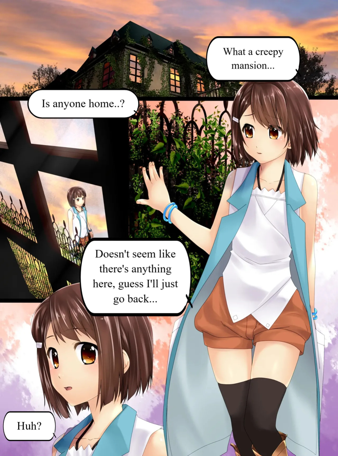 [Shinenkan (Shizuki Shuuya, Toki)] Bishoujo-tachi ga Oningyou ni Natta You desu yo? | Beauties Are Turning Into Dolls, Aren’t They?