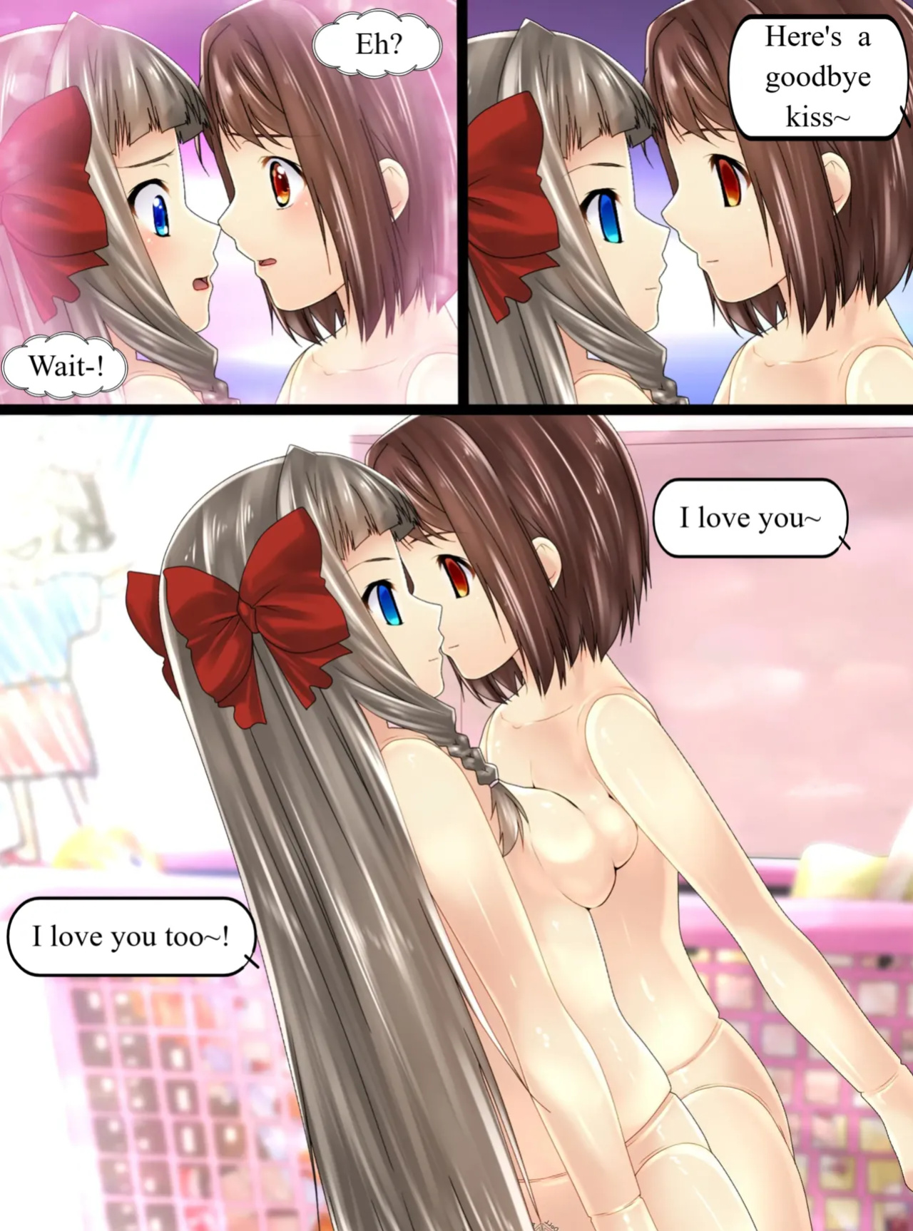 [Shinenkan (Shizuki Shuuya, Toki)] Bishoujo-tachi ga Oningyou ni Natta You desu yo? | Beauties Are Turning Into Dolls, Aren’t They?