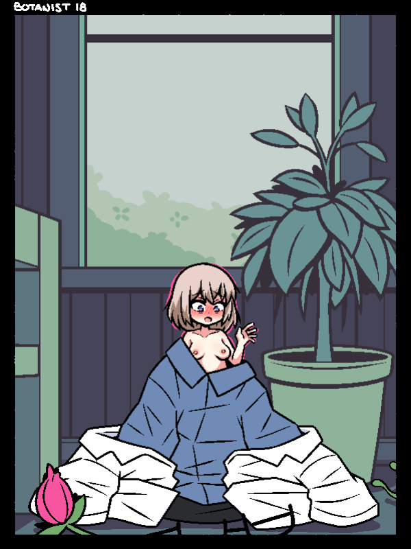 [inksGirls] Botanist
