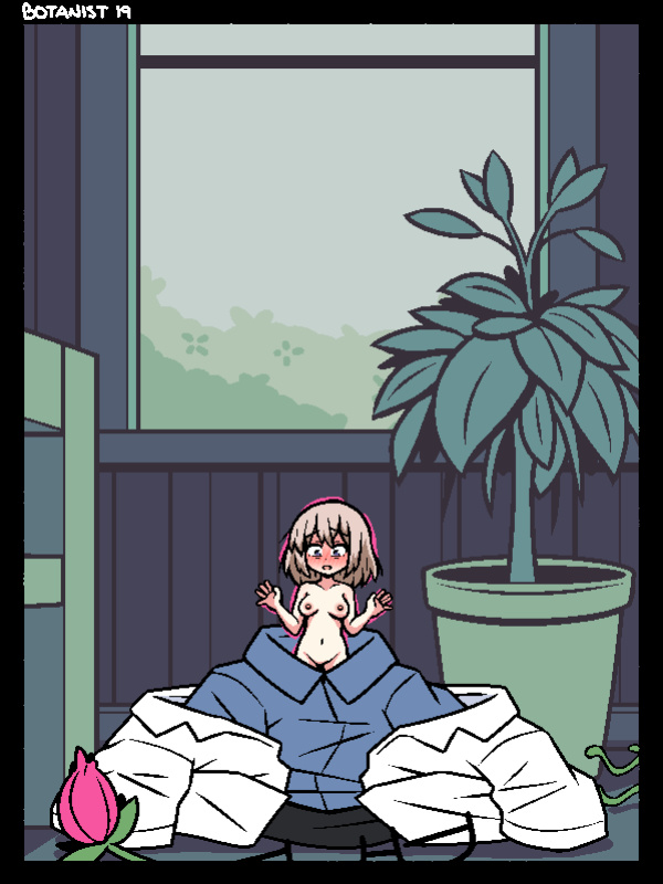 [inksGirls] Botanist
