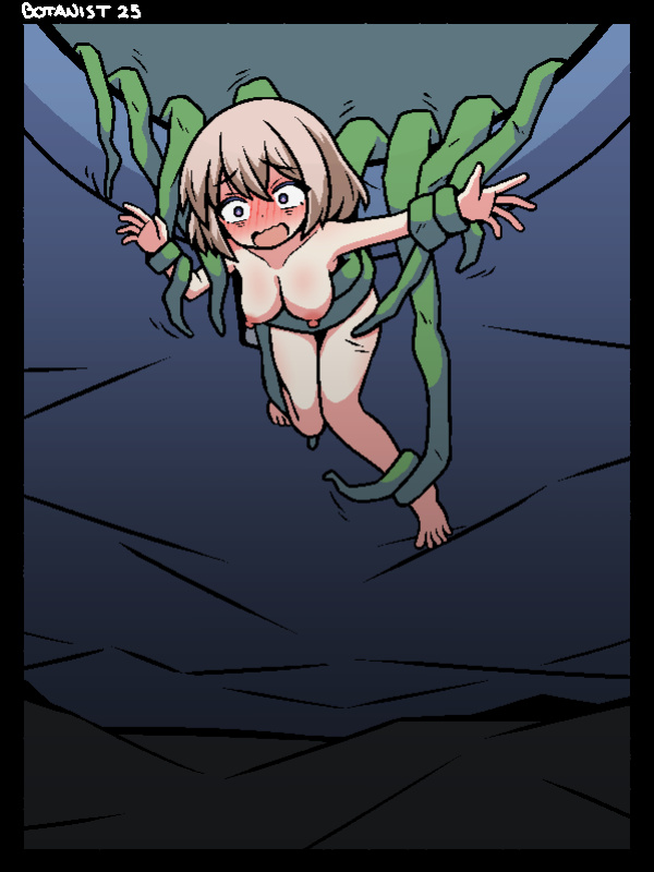 [inksGirls] Botanist