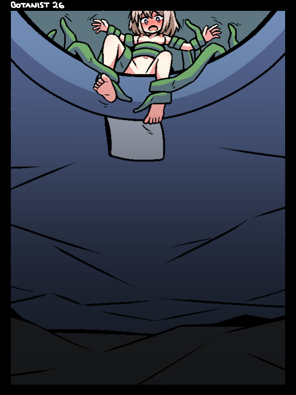 [inksGirls] Botanist