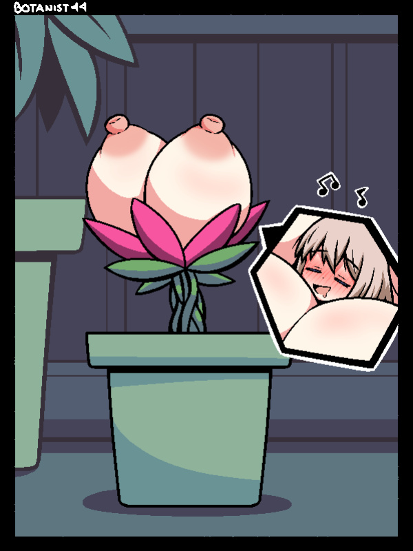 [inksGirls] Botanist