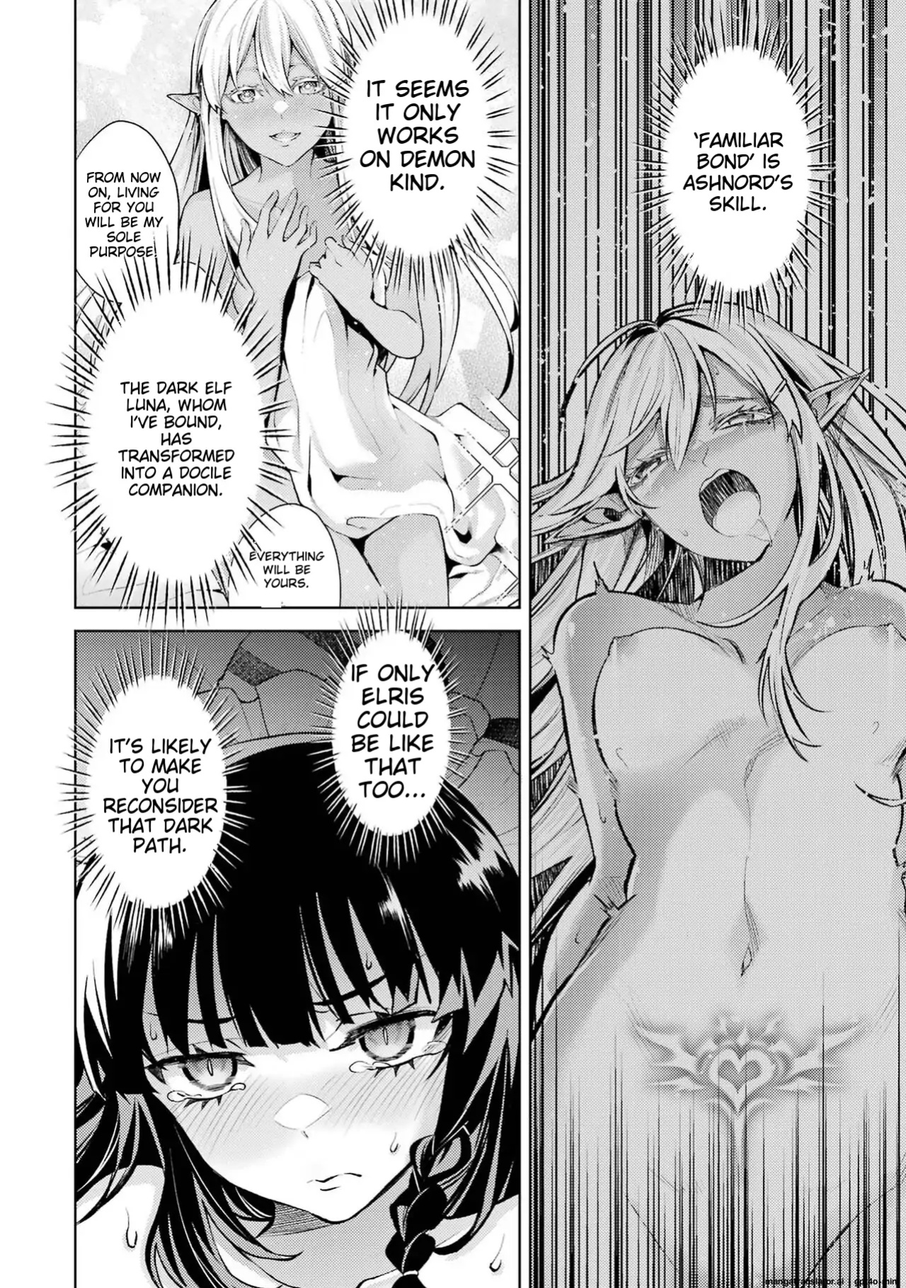 [Inashita Shinai, Seiji] Tensei Shitara Joban de Shinu Naka Boss Datta - Heroine Kenzokuka de Ikinokoru ch.3