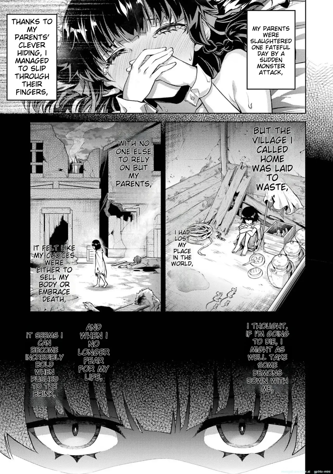 [Inashita Shinai, Seiji] Tensei Shitara Joban de Shinu Naka Boss Datta - Heroine Kenzokuka de Ikinokoru ch.3