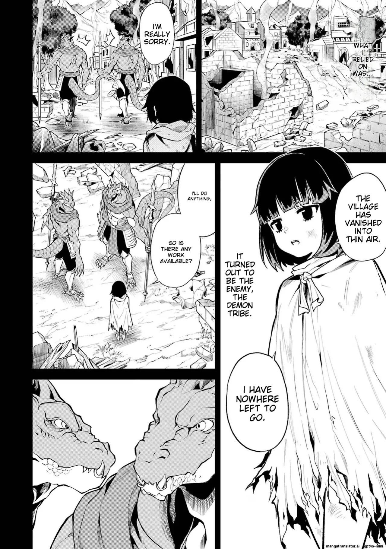 [Inashita Shinai, Seiji] Tensei Shitara Joban de Shinu Naka Boss Datta - Heroine Kenzokuka de Ikinokoru ch.3