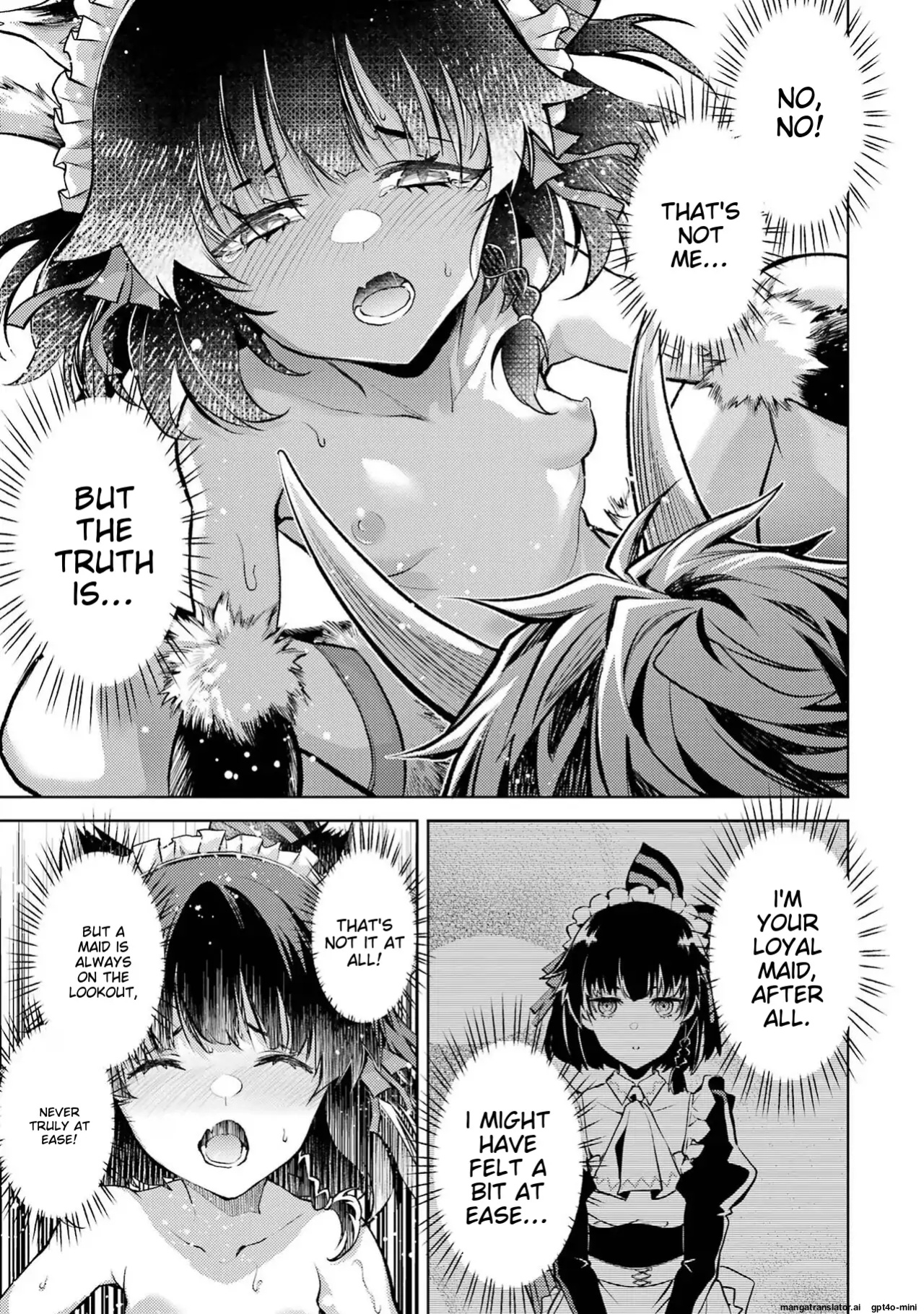 [Inashita Shinai, Seiji] Tensei Shitara Joban de Shinu Naka Boss Datta - Heroine Kenzokuka de Ikinokoru ch.3