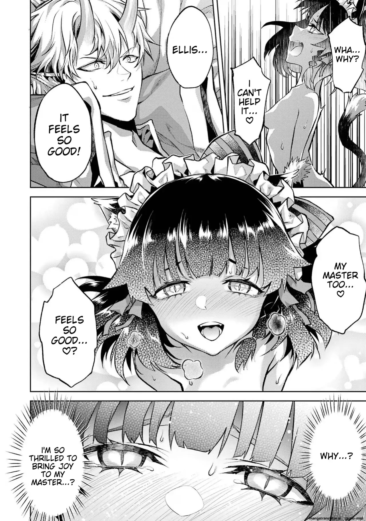 [Inashita Shinai, Seiji] Tensei Shitara Joban de Shinu Naka Boss Datta - Heroine Kenzokuka de Ikinokoru ch.3