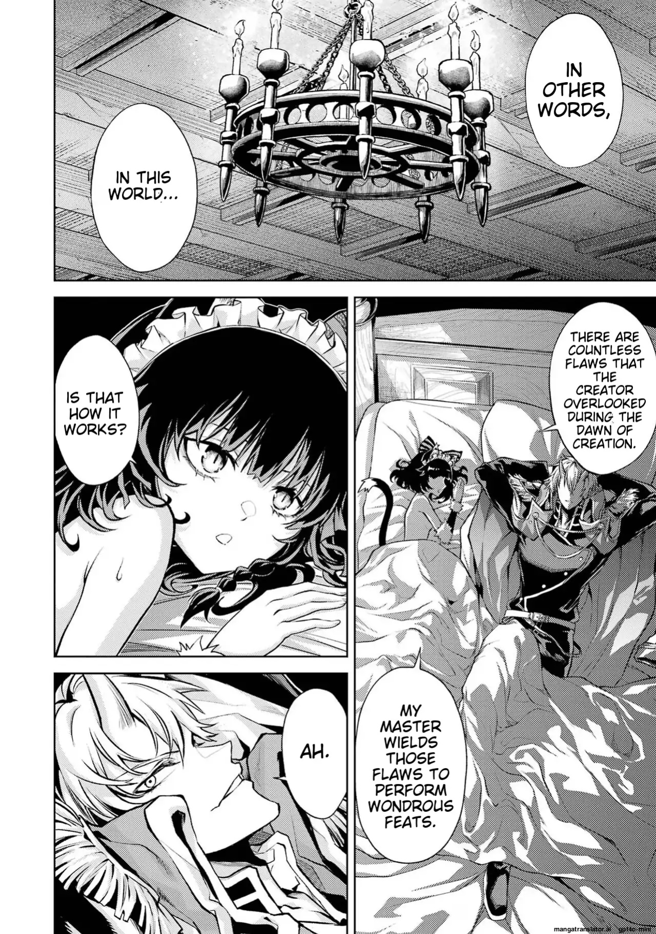 [Inashita Shinai, Seiji] Tensei Shitara Joban de Shinu Naka Boss Datta - Heroine Kenzokuka de Ikinokoru ch.3