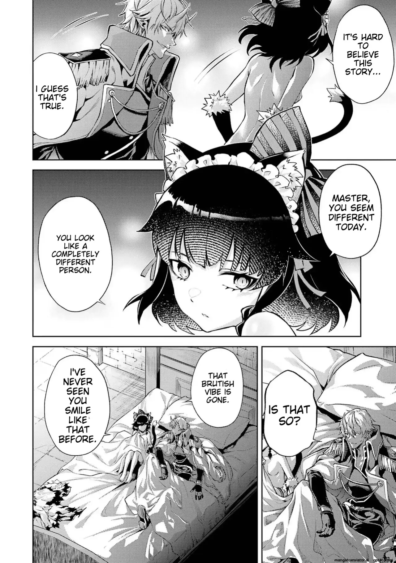 [Inashita Shinai, Seiji] Tensei Shitara Joban de Shinu Naka Boss Datta - Heroine Kenzokuka de Ikinokoru ch.3