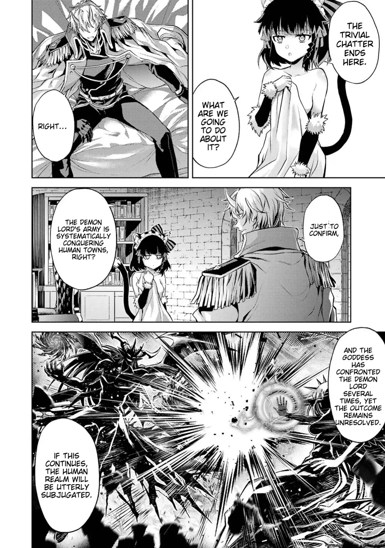 [Inashita Shinai, Seiji] Tensei Shitara Joban de Shinu Naka Boss Datta - Heroine Kenzokuka de Ikinokoru ch.3