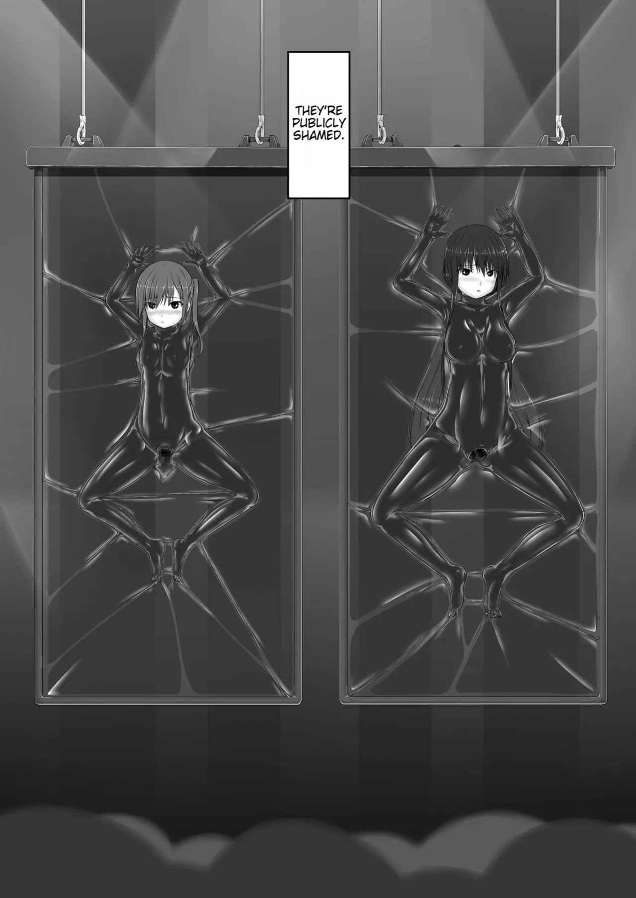 [Mousou Bijutsubu (Sho-yan)] Beginning black 8 (Book 2) (Pangean)