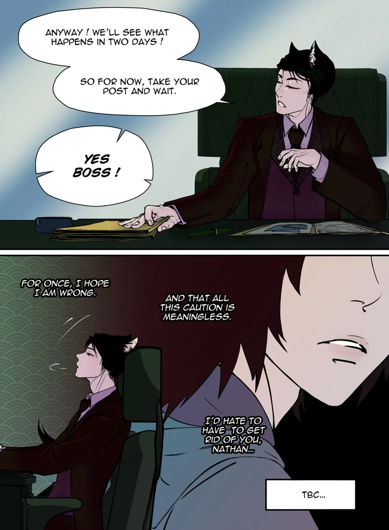 [Dick] Ways of Love part 5