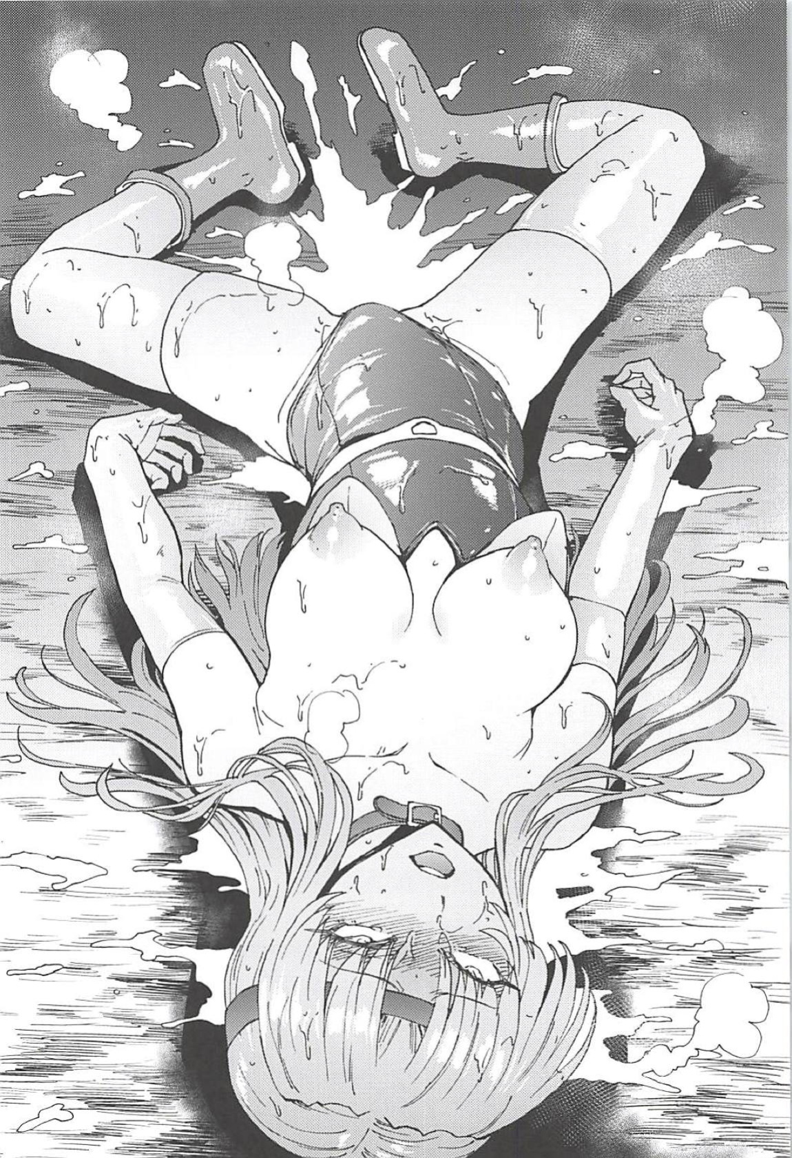 (C94) [Dairiseki (Hakaba)] Madou Senshi Celes Choukyou Ryoujoku Kairaku Jigoku | Sorcerer Warrior Celes. Pleasure Hell of Training and Humiliation. (Final Fantasy VI) [DKKMD Translations]